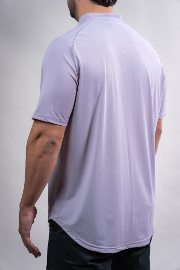 mock golf shirts